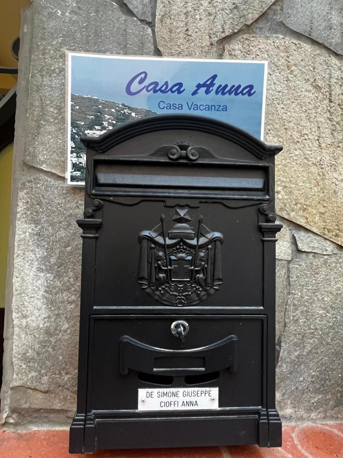 Casa Anna Apartment วีโกเอเกวนเซ ภายนอก รูปภาพ